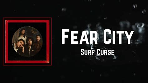 Fear city surf curse